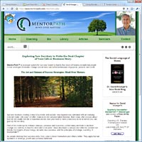 David Krueger – Mentor Path